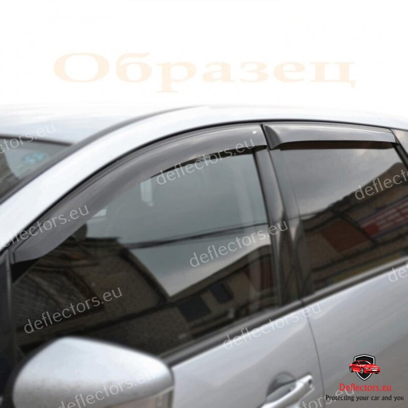 Deflector de capota, paravant, parasolar parbriz - Deflectors.eu